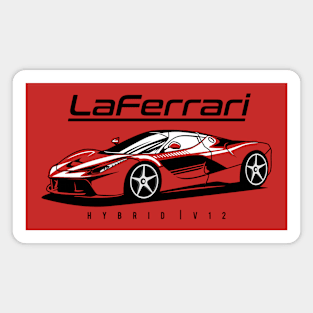 LaFerrari Magnet